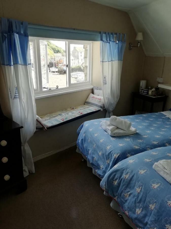 The House On The Props Bed and Breakfast Polperro Rum bild